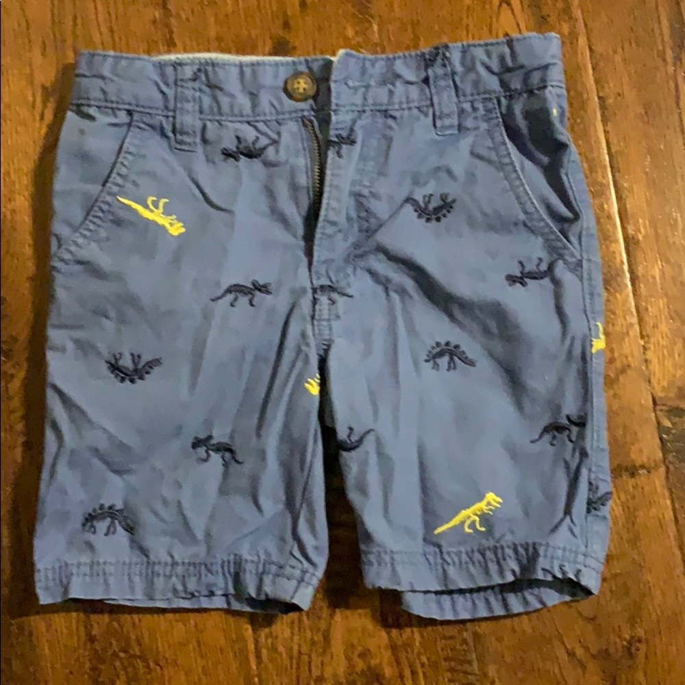 Boys shorts.
